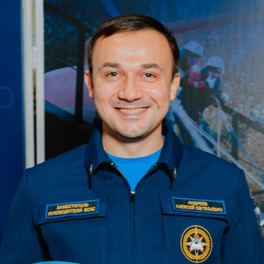 Андреев Алексей Евгеньевич